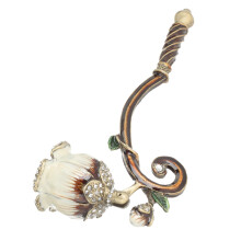 Candle Extinguisher Handle Wick Snuffer for Accessory for Scented Tea Light Assorted Color 15x6cm