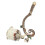 Candle Extinguisher Handle Wick Snuffer for Accessory for Scented Tea Light Assorted Color 15x6cm 1