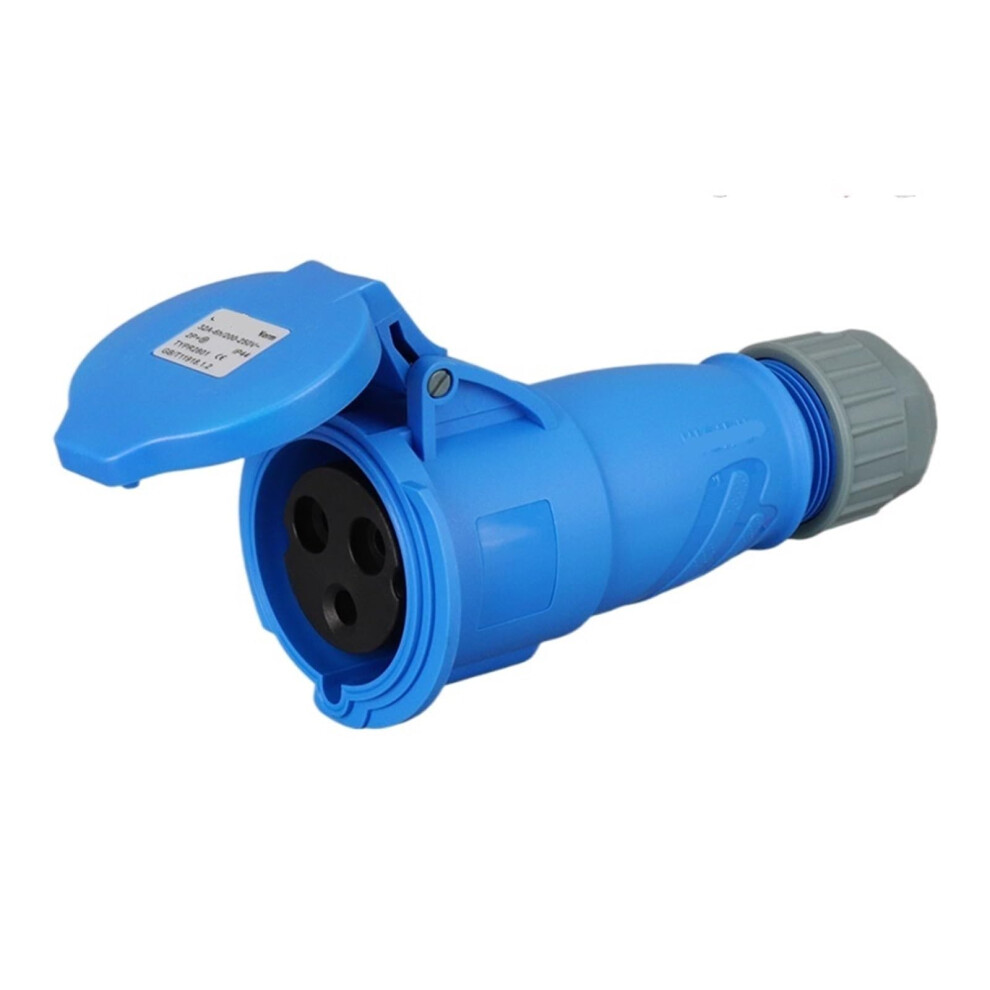 3-Core 32A Aviation Industry Plug And Socket Connector 281Typ231/2601/2801(Connector) 9323874039428