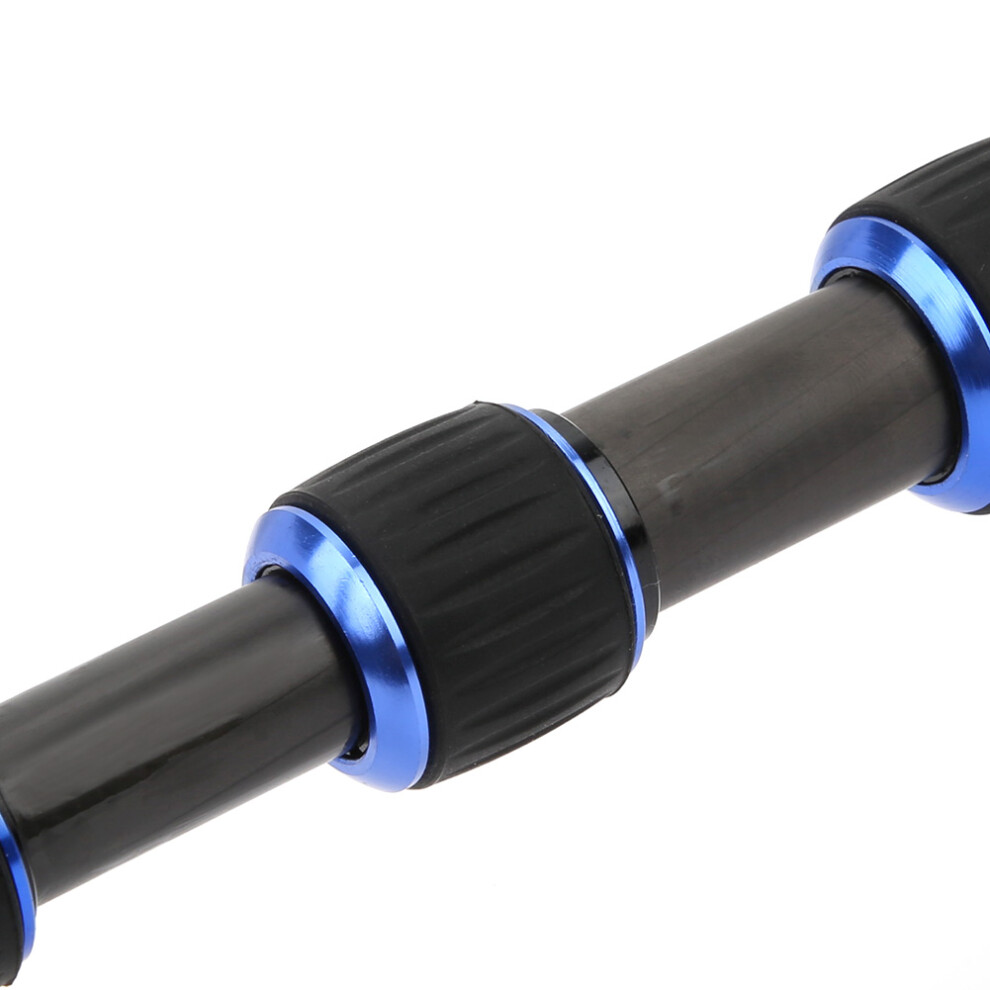 C-222 Carbon Fiber Monopod Tripod 5-165Cm Load 5-8Kg For Dslr 9491362497699