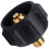 Efficient Gas Flow Control Propane Regulator Valve Connector Compatible with Multiple Appliances 2