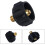 Efficient Gas Flow Control Propane Regulator Valve Connector Compatible with Multiple Appliances 4