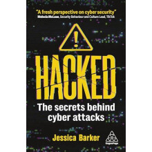 Hacked by Dr Jessica Barker Paperback Book