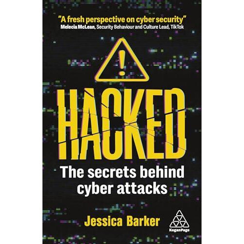 Hacked by Dr Jessica Barker Paperback Book