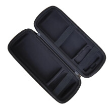 Portable Waterproof Case For Revolve Speakers Holder With Shockproof Protections And Stylish Designs Carry Pouches Portable Bag All Black