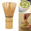Matcha-Teebesen im japanischen Stil, Bambusbürste, 11