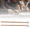 2Pcs White Felt Drum Mallet Hammer for Timpani Snare Drum 15
