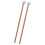 2Pcs White Felt Drum Mallet Hammer for Timpani Snare Drum 12