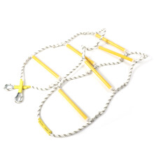 High-Strength 2m Safety Ladder for Emergency and Fire Escape Use