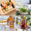 Σετ αξεσουάρ Instant Pot που περιλαμβάνει καλούπια για μπιφτέκια αυγών και 5