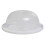 Round Marble Cheese Board Clear Domed Lid 5