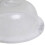 Round Marble Cheese Board Clear Domed Lid 4