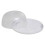 Round Marble Cheese Board Clear Domed Lid 3