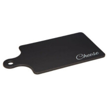 Stylish Paddle Cheese Board, Durable Design Cheese Board For Efiicient Cooking, Convenient Stoneware Board