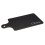 Stylish Paddle Cheese Board, Durable Design Cheese Board For Efiicient Cooking, Convenient Stoneware Board 1