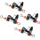 4Pcs Release Clip Downrigger Release Clip with Adjustable Tension for Outriggers Downriggers 2