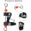 4Pcs Release Clip Downrigger Release Clip with Adjustable Tension for Outriggers Downriggers 3