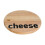 Mono Cheese Board - Rubberwood 5