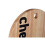 Mono Cheese Board - Rubberwood 3