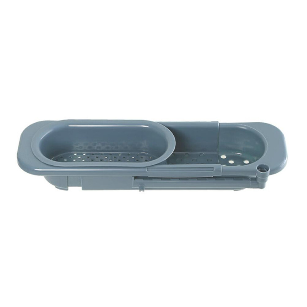 Collapsible Dish Cloth Hanger, Drainage Sponge Holder For Quick Drying And Neat Sink Area (Customizable For Every Sink) 9318128559449