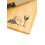 Rubberwood Cheese Board And Knife Set 5