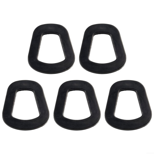 Replacement Rubber Seal Pack 5PCS Designed Specifically for Petrol Fuel Storage Solutions
