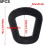 Replacement Rubber Seal Pack 5PCS Designed Specifically for Petrol Fuel Storage Solutions 4