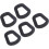 Replacement Rubber Seal Pack 5PCS Designed Specifically for Petrol Fuel Storage Solutions 2
