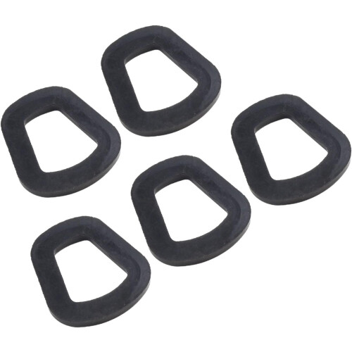 Replacement Rubber Seal Pack 5PCS Designed Specifically for Petrol Fuel Storage Solutions 1