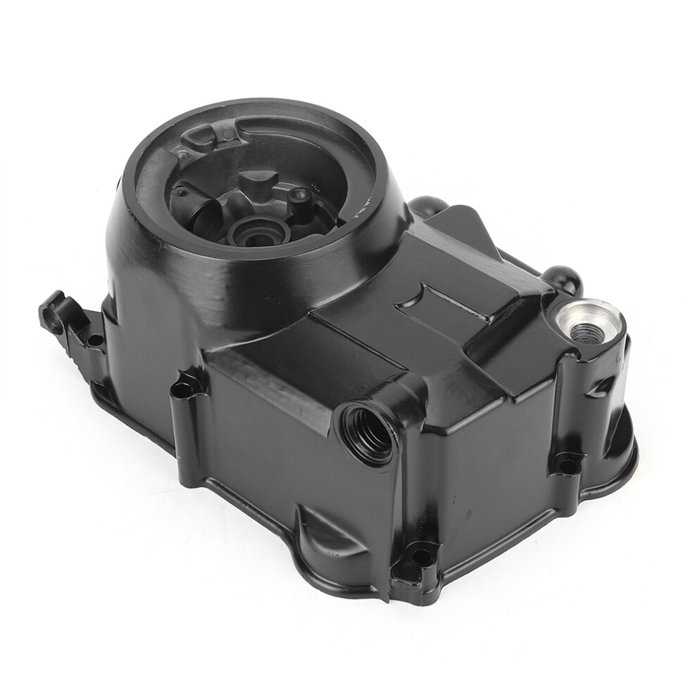 Right Upper Auto Clutch Cover For 50-125Cc Atv Quad Motor Bikes Black 9471362501343