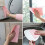 Μαντηλάκια πολλαπλών χρήσεων για κουζίνα και σπίτι, φιλικό προς το περιβάλλον μη 4