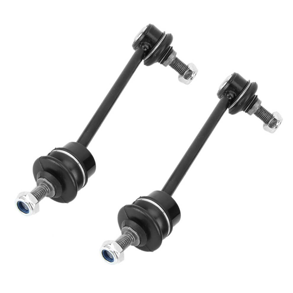 Freelander 1 Stabiliser Drop Links Pair For Land Rover Anti Roll Bar 8401362501457