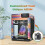 FLASHFORGE AD5M 3D Printer Auto Calibration Speed 2