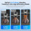 FLASHFORGE AD5M 3D Printer Auto Calibration Speed 6