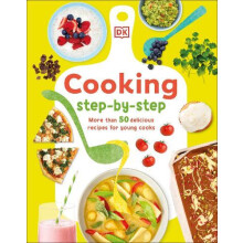 Cooking StepByStep by Denise Smart Hardcover Book