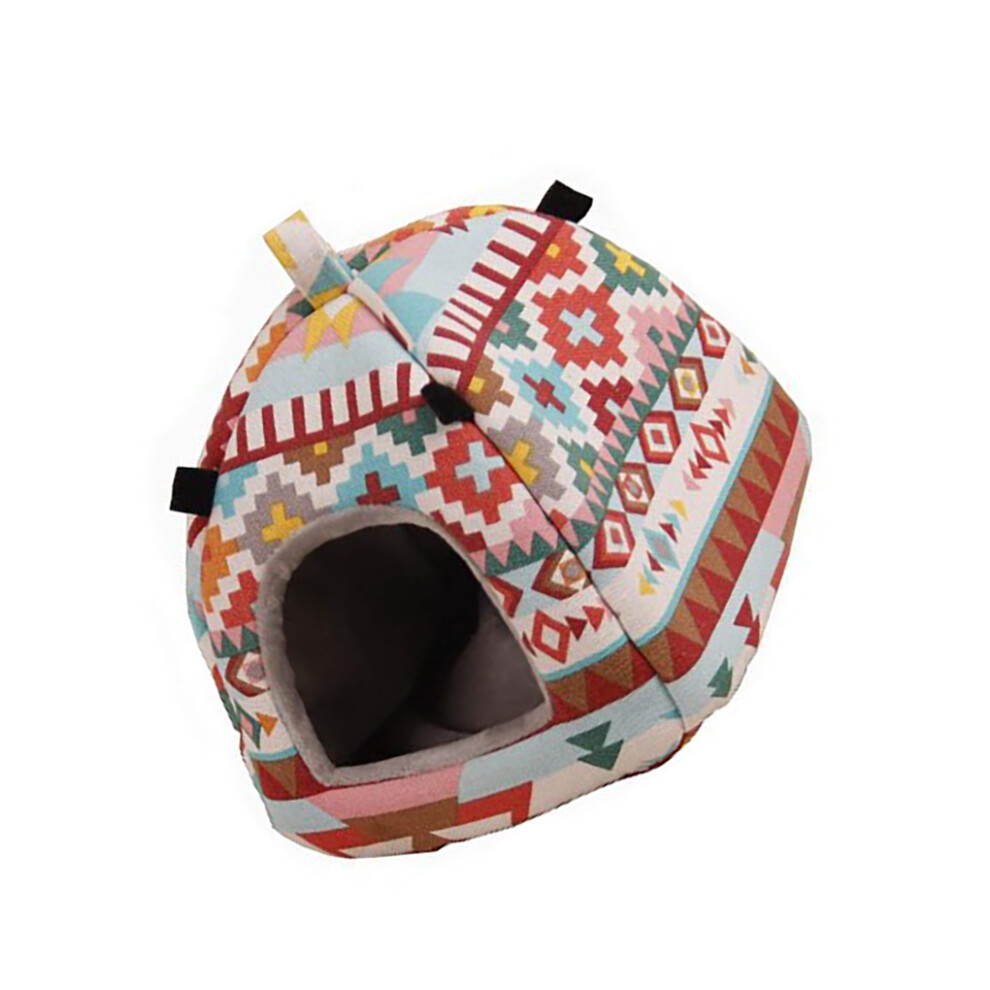 Hanging Parrot Nest Universal Pets Homes Pet Supplies Safe Squirrel-image-OPC-PN2QCSH-NEW
