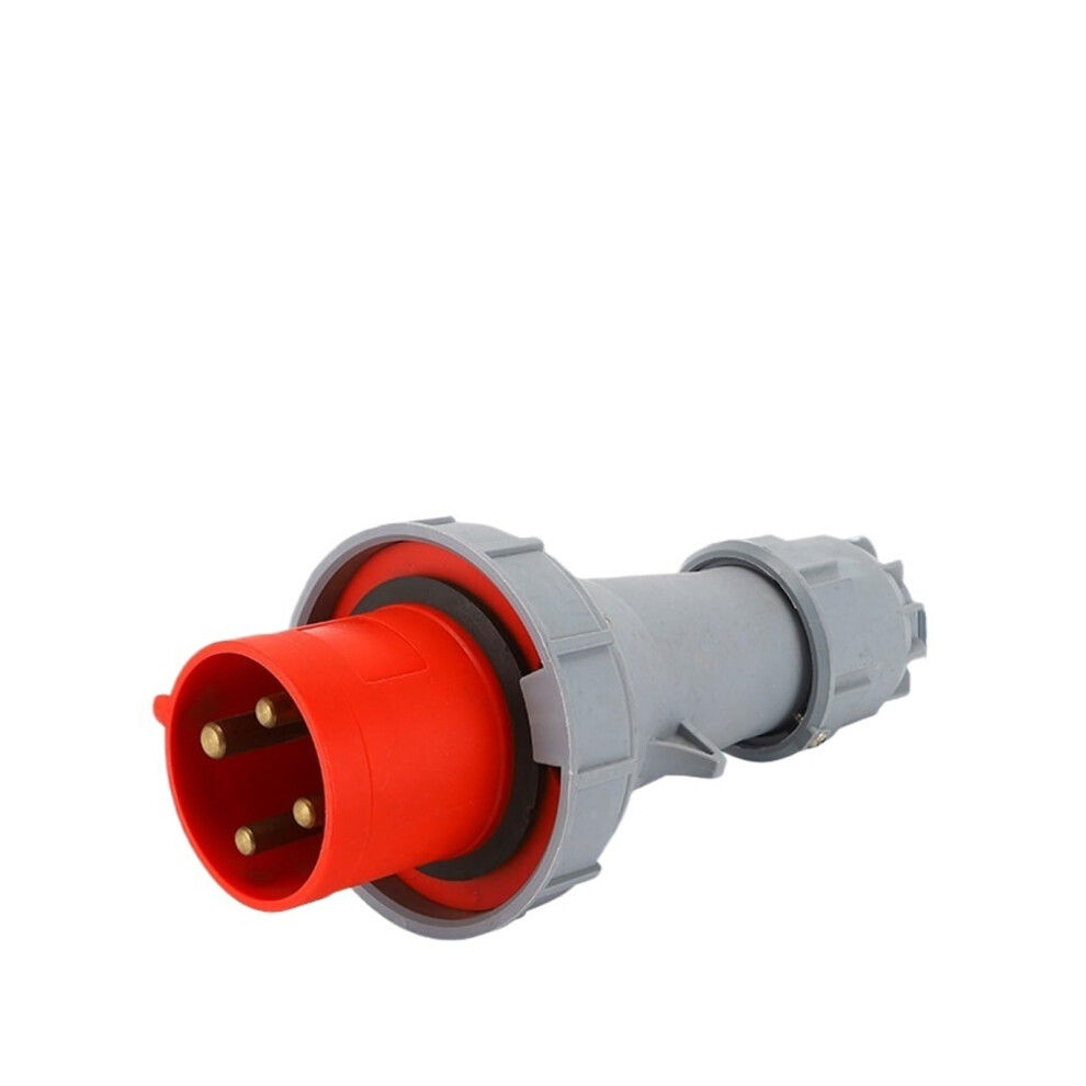 Lx-0342-63A Lx-0442-125A Waterproof Industrial Plug Exposed And Concealed Aviation Socket(Lx-0342-63A) 9067246814717