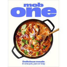 Mob One by Mob Hardcover Book