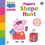 Learn with Peppa Peppas Shape Hunt by Peppa Pig Other Book 1
