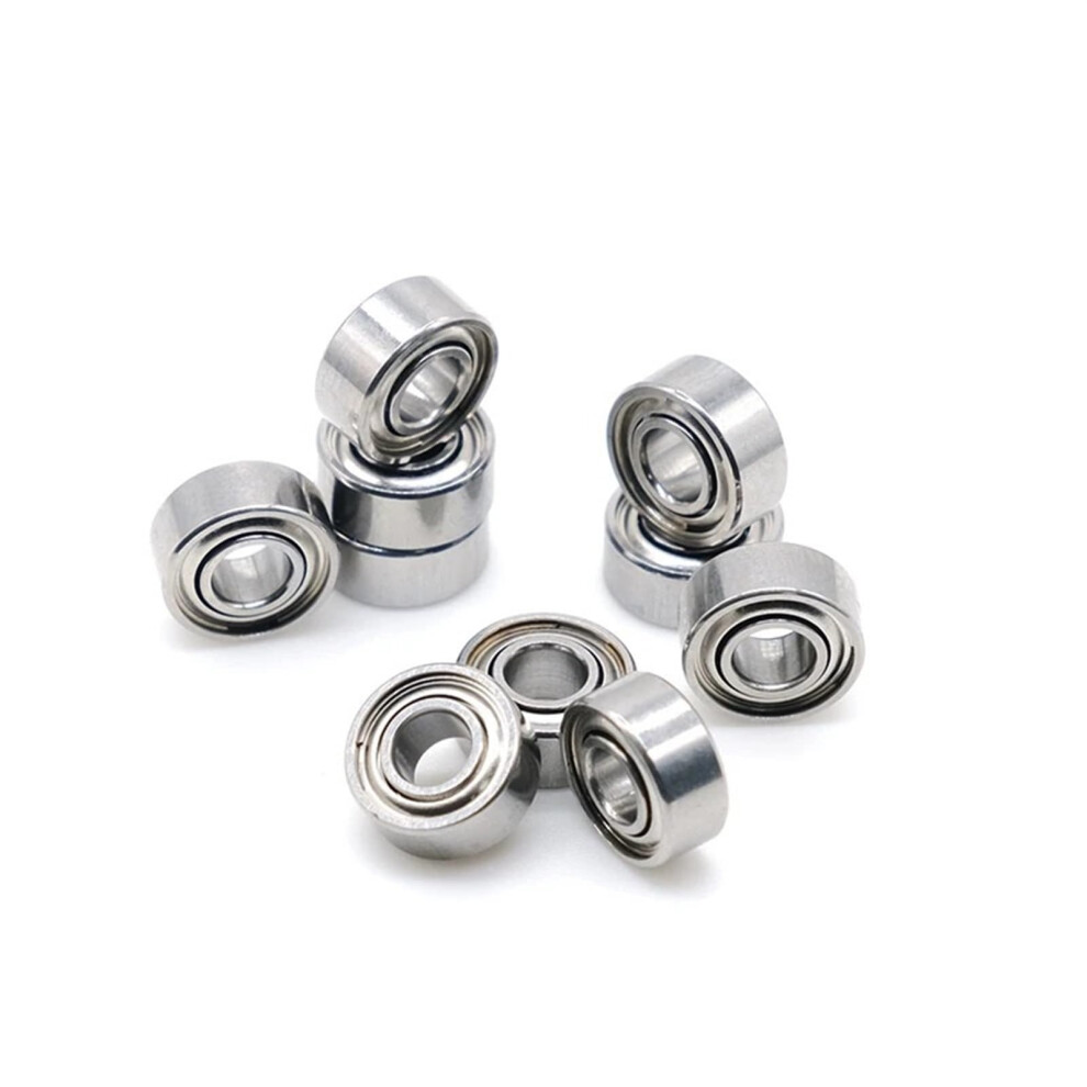 10Pcs Bearing 683Zz 684Zz 685Zz 686Zz 687Zz 688Zz 689Zz Ball Bearings Abec-7 Deep Groove Pulley Wheel Bearing(688Zz-10Pcs) 9105992157976