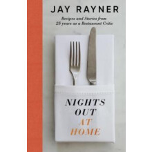Nights Out At Home by Jay Rayner Hardcover Book