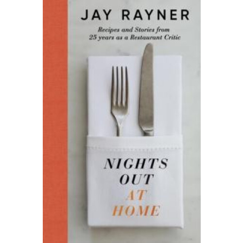Nights Out At Home by Jay Rayner Hardcover Book