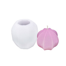 Regalo perfecto para amantes de las manualidades: moldes de silicona únicos con forma de esfera para crear portavelas y adornos de resina en forma