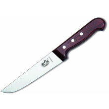 Coltello da Macellaio - Victorinox - 5.5200.16 - Lama in Inox - Manico in Palissandro