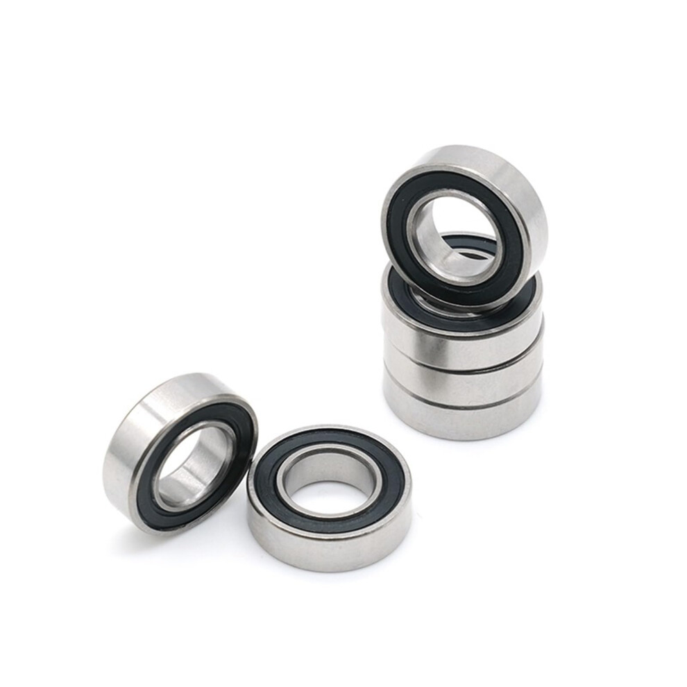 688Rs Bearing 10Pcs 8X16x5 Mm Abec-7 688 Rs 2Rs Ball Bearings 688-2Rs Sealed Black 9339159305539