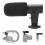 MIC-06 External Microphone for Mobile Phones, Vlog, Interviews 11