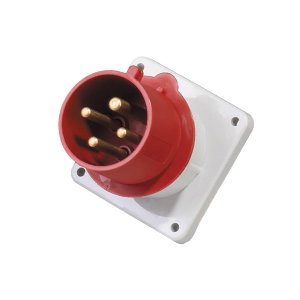 Sp-819-32A Waterproof Concealed Plug Ip44 Waterproof Plug European Industrial Plug 5V Sp-819 9105992157846