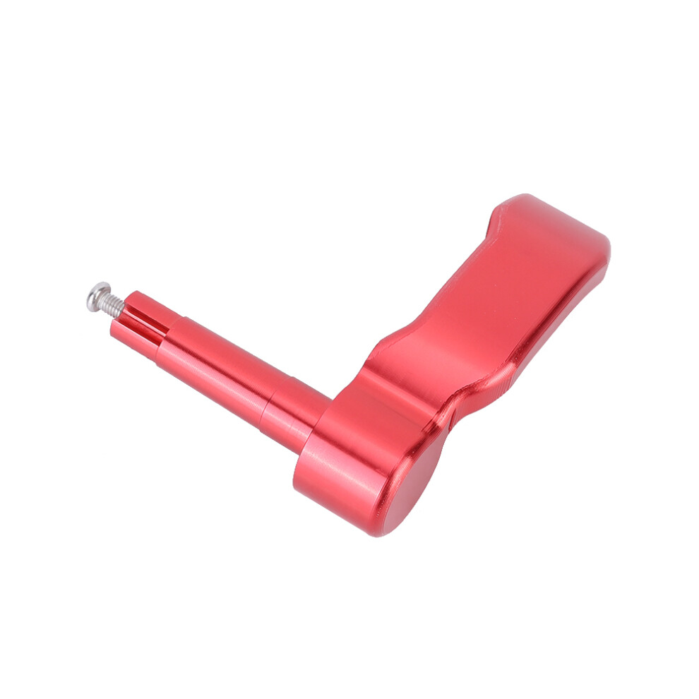 Aluminum Throttle Controller Lever Fit For Polaris Scrambler 550/850/1000 Black/Red/Blue 7681362502291