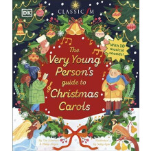 The Very Young Persons Guide to Christmas Carols by Philip Noyce Hardc