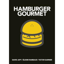 Hamburger Gourmet Book